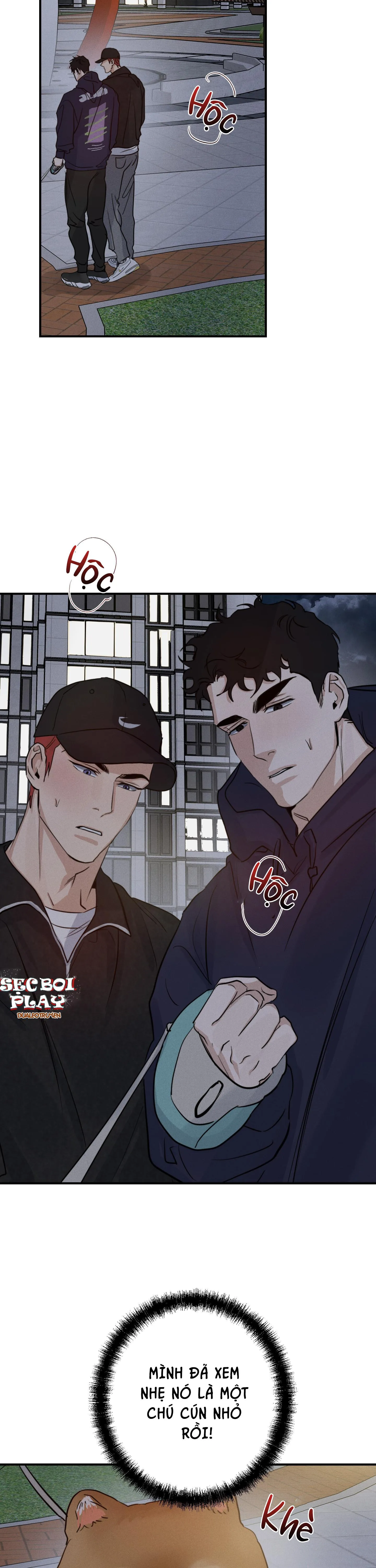 HIGH CLEAR Chapter 26 Trang 10