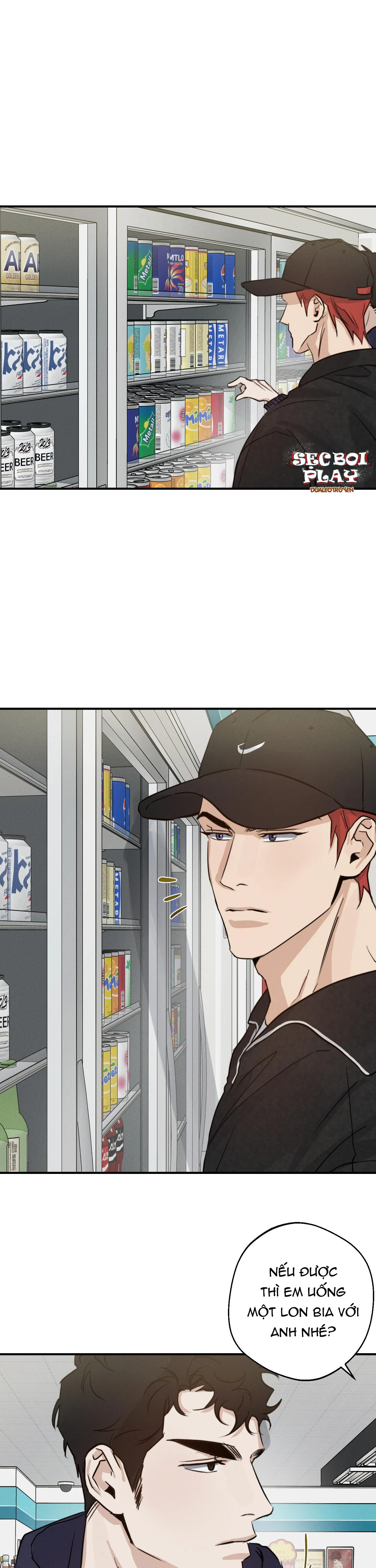 HIGH CLEAR Chapter 26 Trang 12