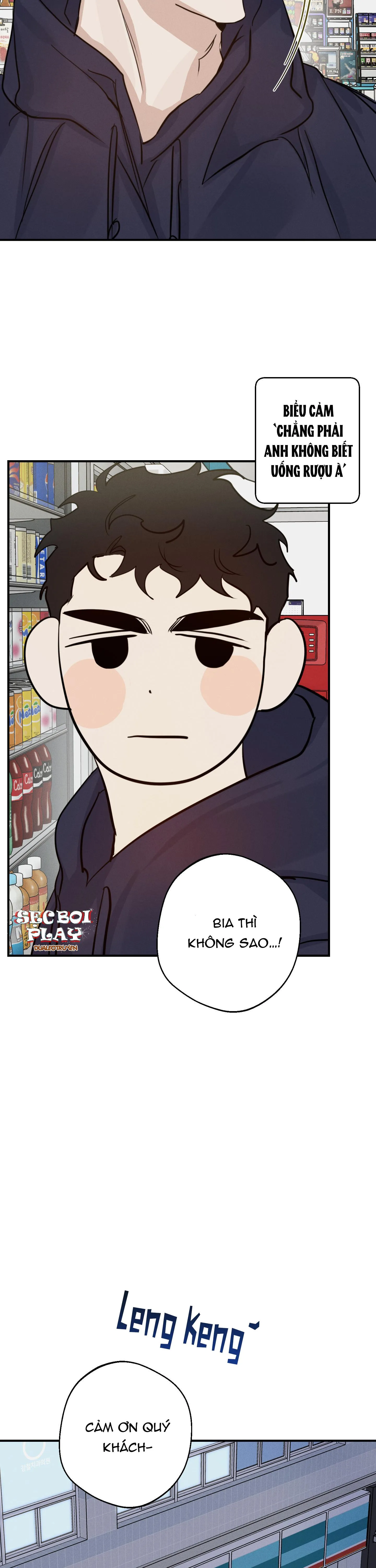 HIGH CLEAR Chapter 26 Trang 13