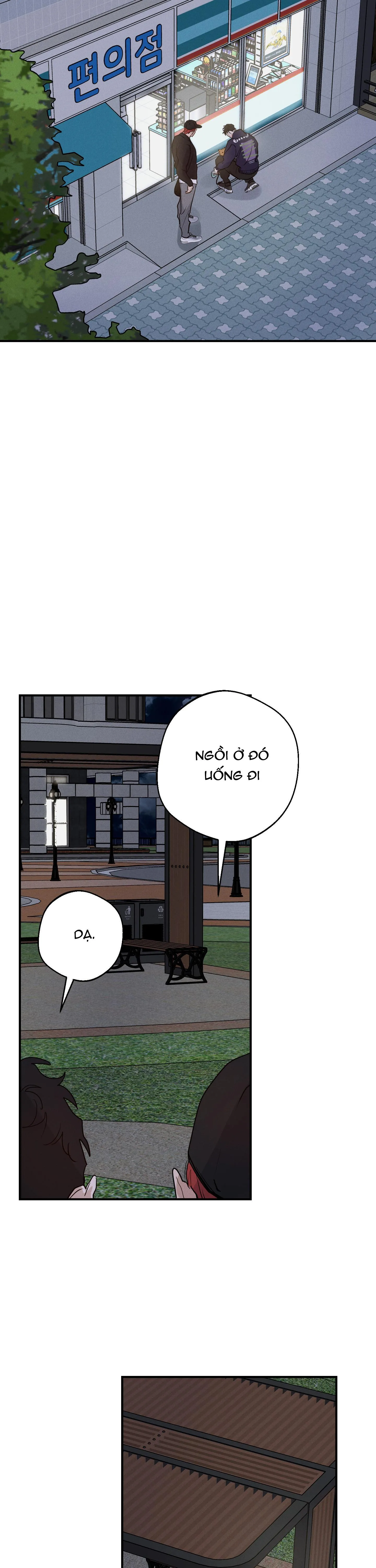 HIGH CLEAR Chapter 26 Trang 14