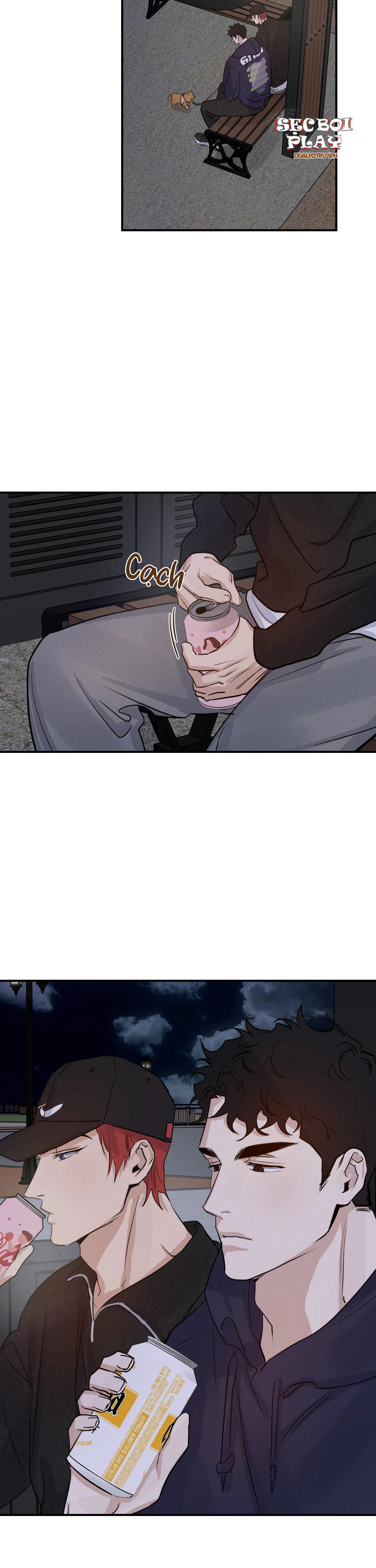 HIGH CLEAR Chapter 26 Trang 15