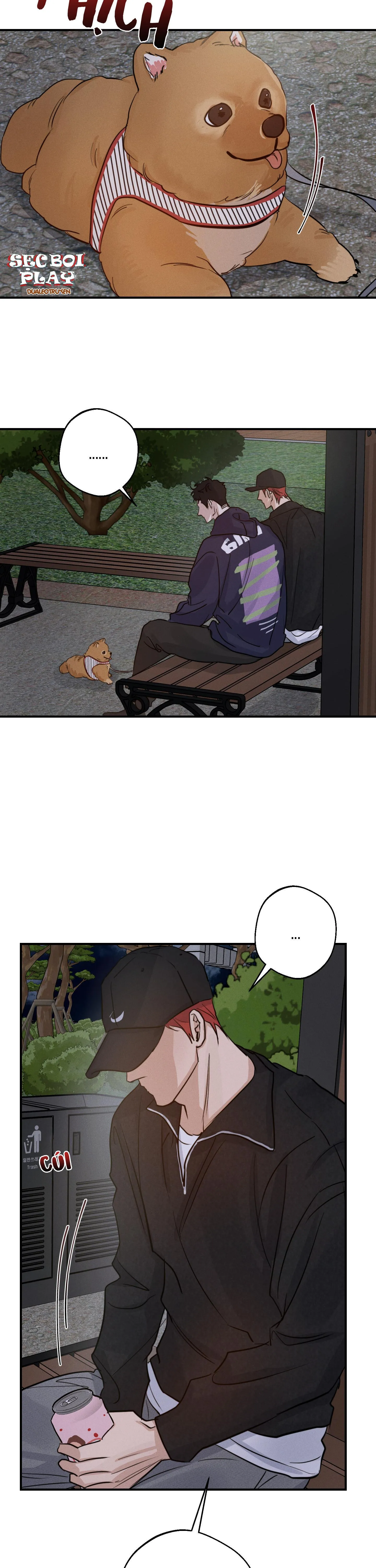 HIGH CLEAR Chapter 26 Trang 17