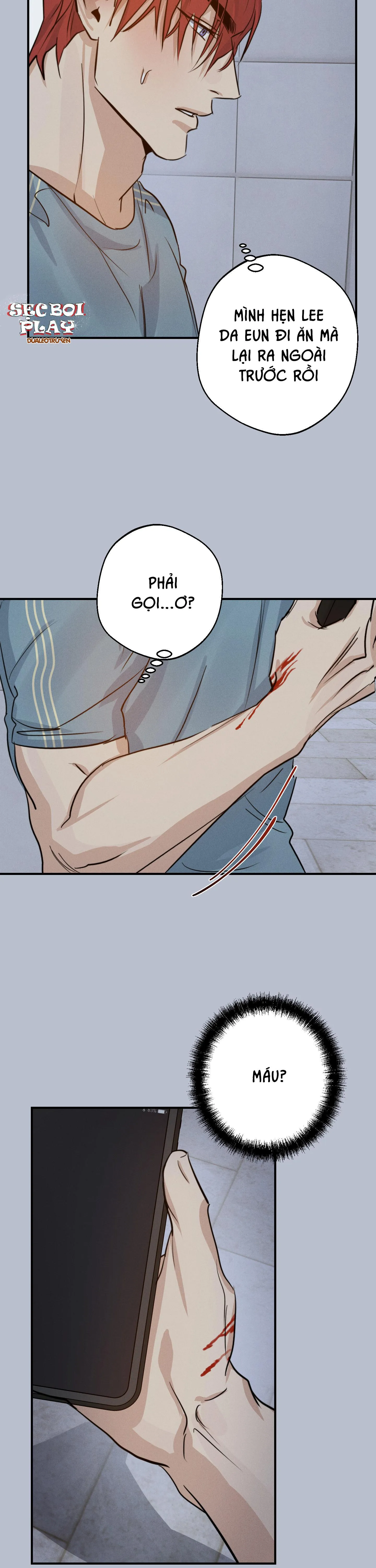 HIGH CLEAR Chapter 26 Trang 20