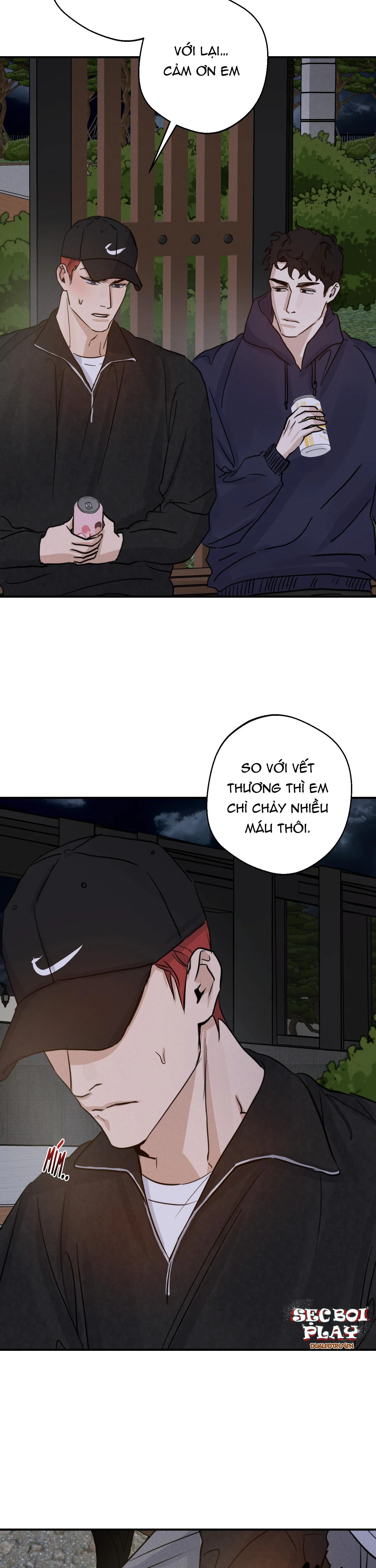 HIGH CLEAR Chapter 26 Trang 23