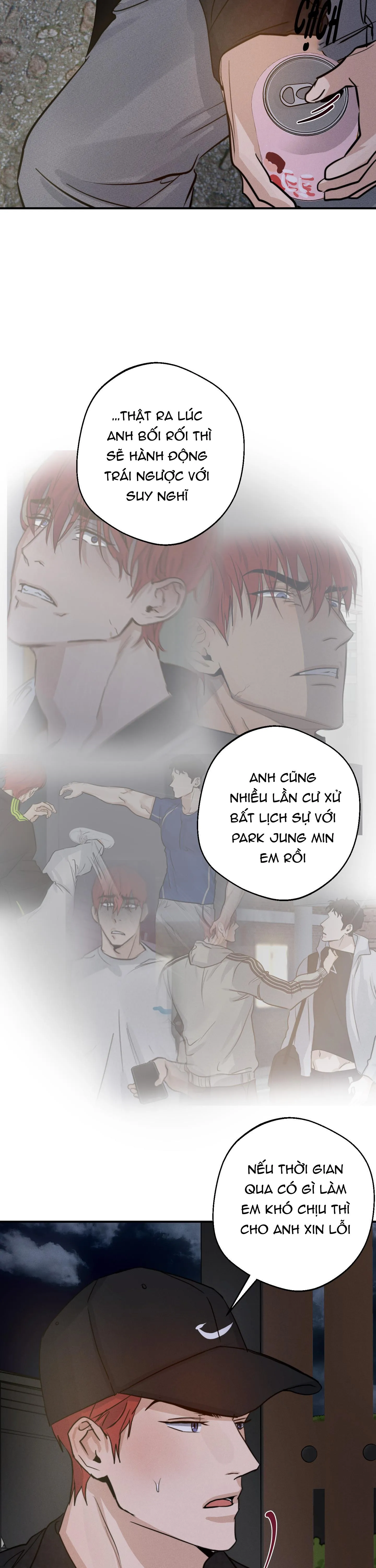 HIGH CLEAR Chapter 26 Trang 24