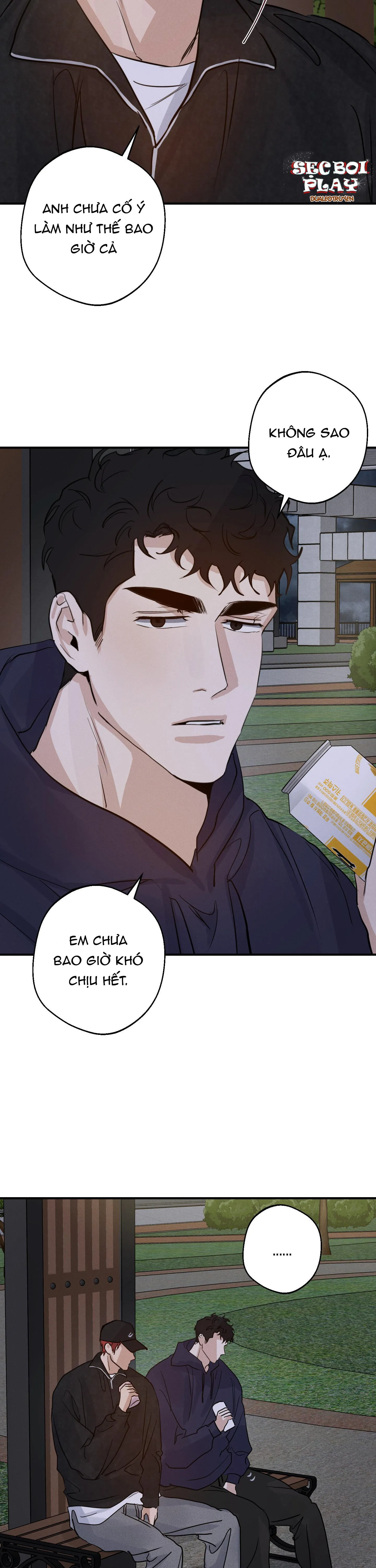 HIGH CLEAR Chapter 26 Trang 25