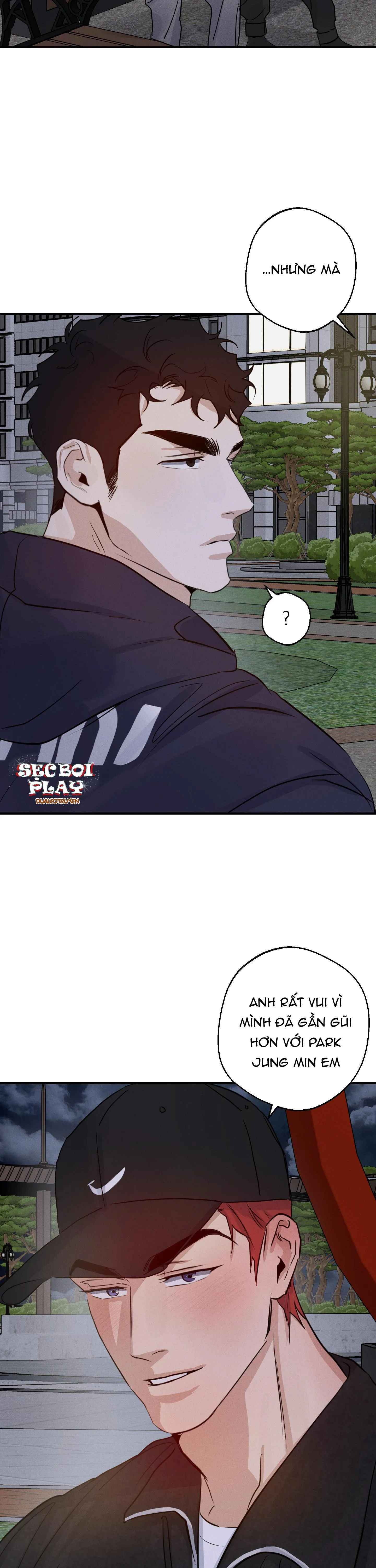 HIGH CLEAR Chapter 26 Trang 26