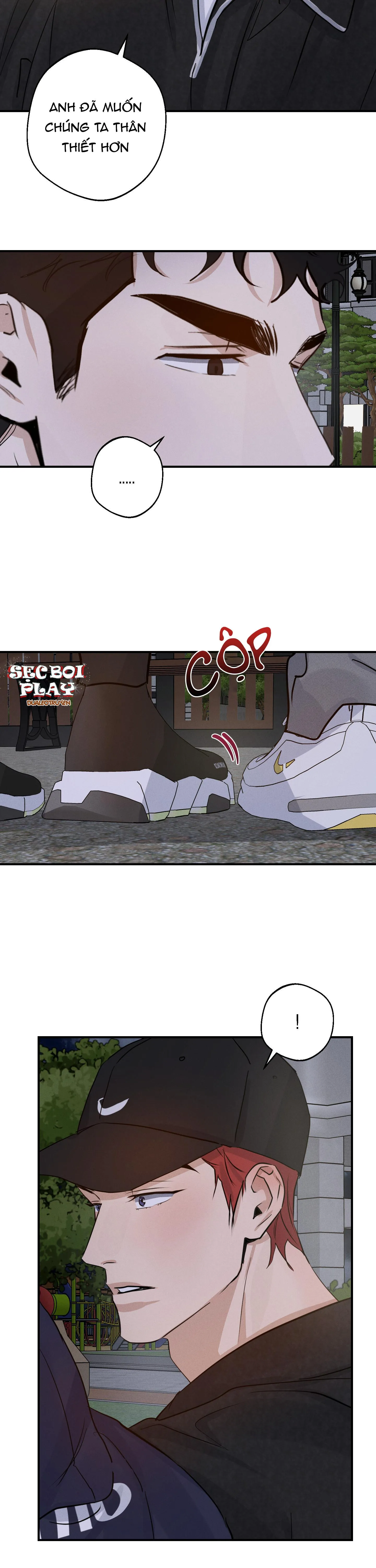 HIGH CLEAR Chapter 26 Trang 27