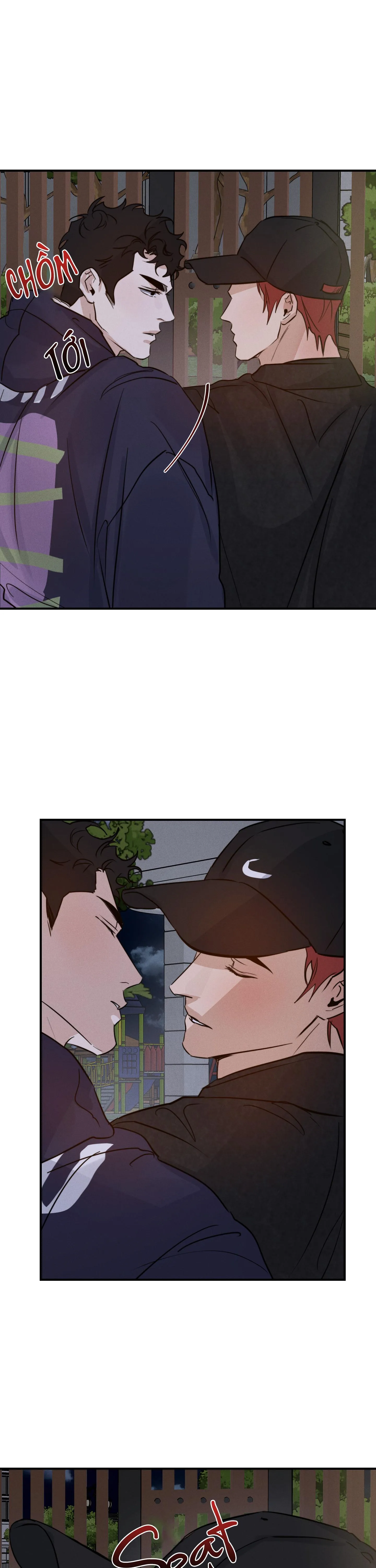 HIGH CLEAR Chapter 26 Trang 28