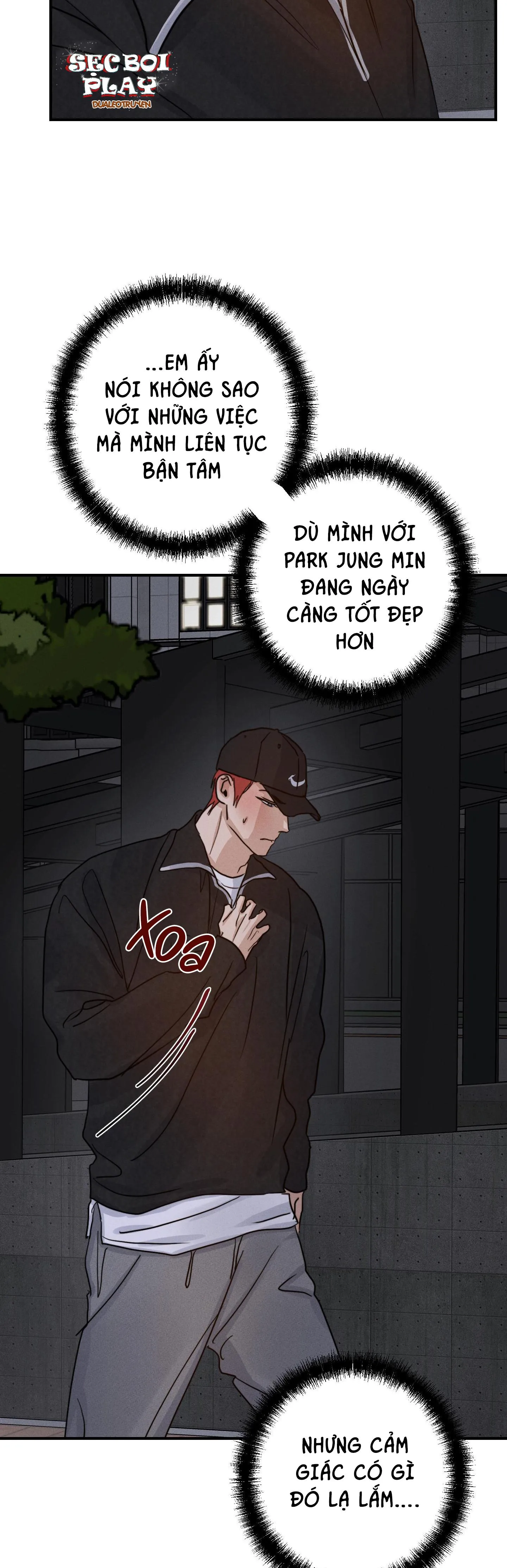 HIGH CLEAR Chapter 26 Trang 32