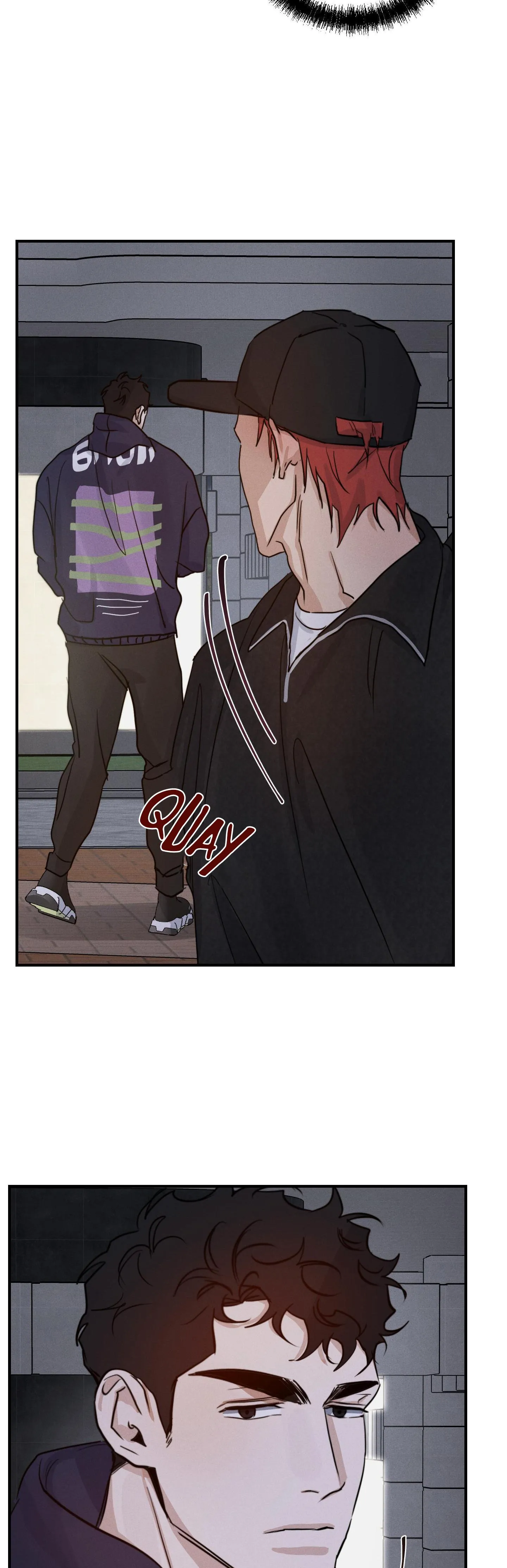 HIGH CLEAR Chapter 26 Trang 33