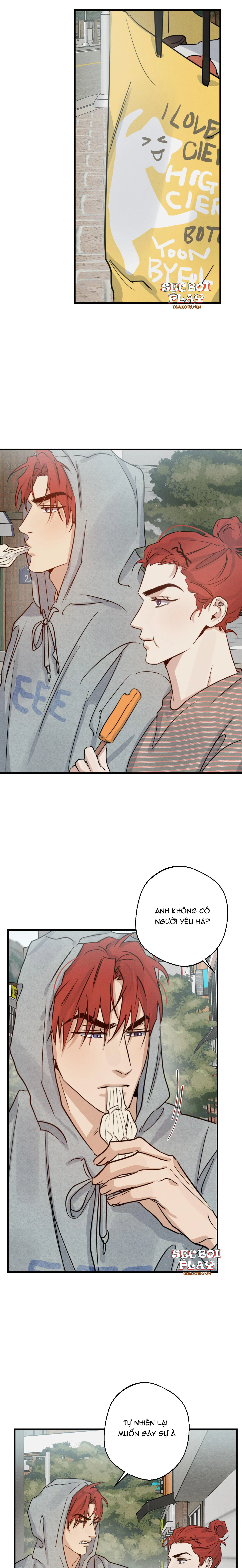 HIGH CLEAR Chapter 27 Trang 4