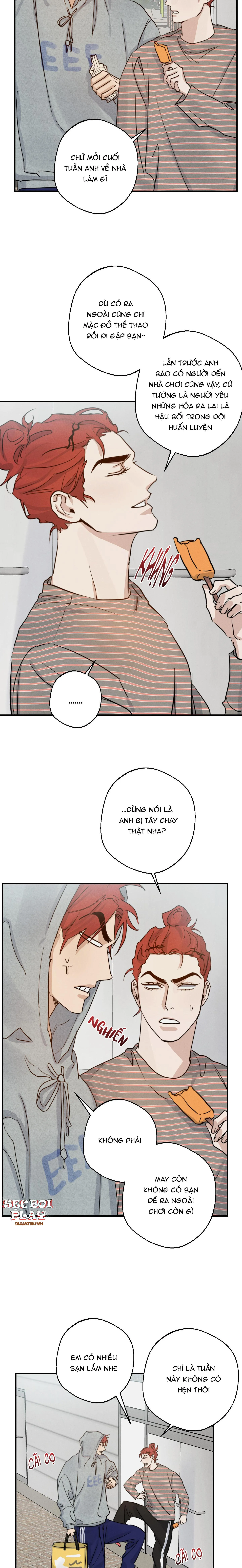 HIGH CLEAR Chapter 27 Trang 5