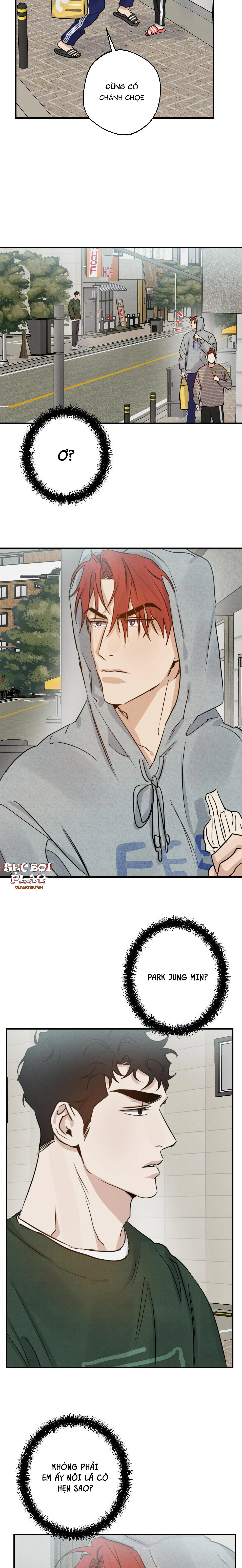 HIGH CLEAR Chapter 27 Trang 6