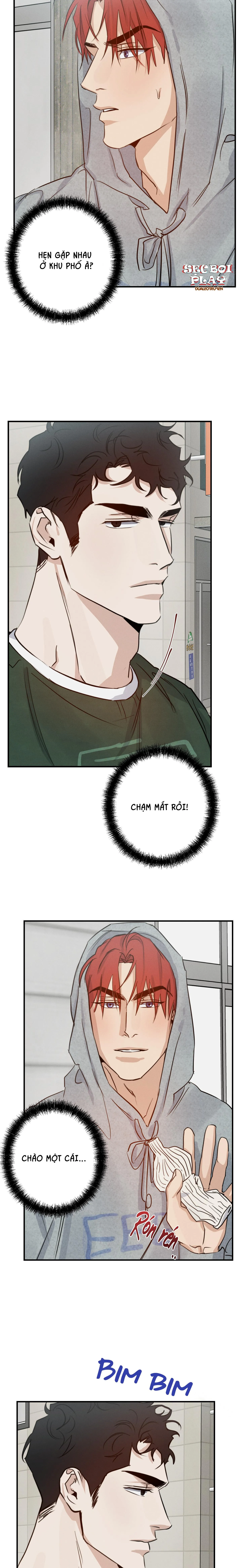 HIGH CLEAR Chapter 27 Trang 7