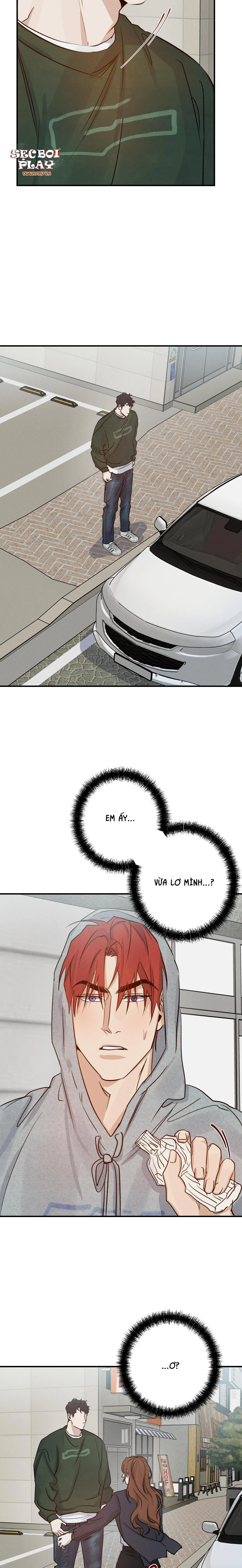 HIGH CLEAR Chapter 27 Trang 8