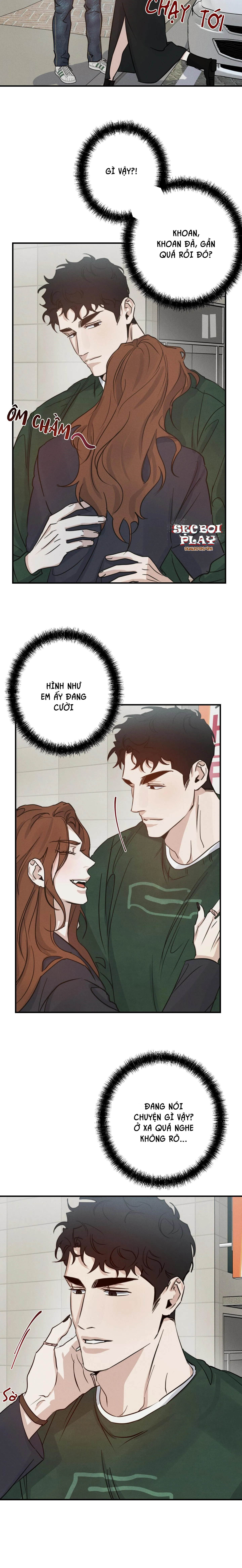 HIGH CLEAR Chapter 27 Trang 9