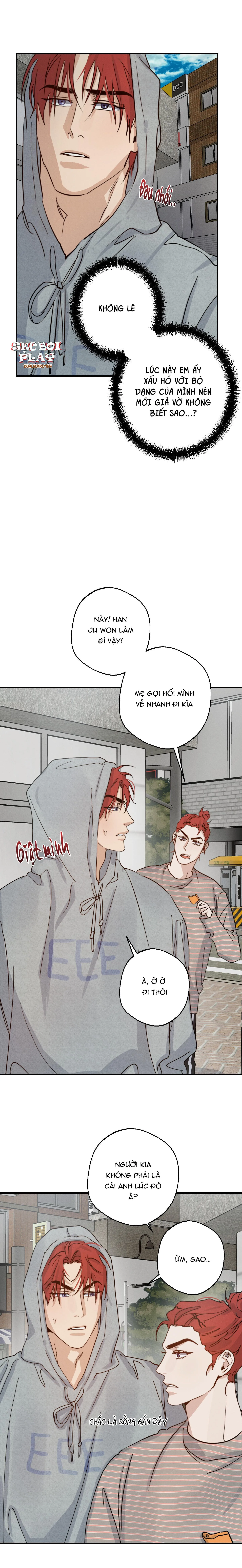 HIGH CLEAR Chapter 27 Trang 10