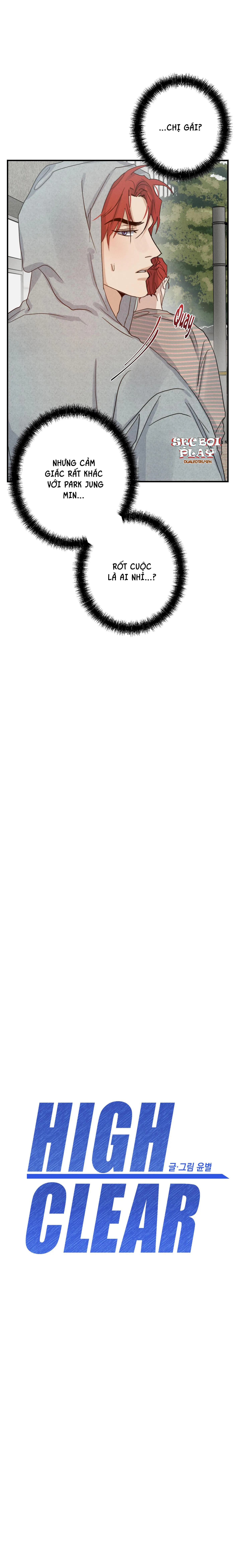 HIGH CLEAR Chapter 27 Trang 11