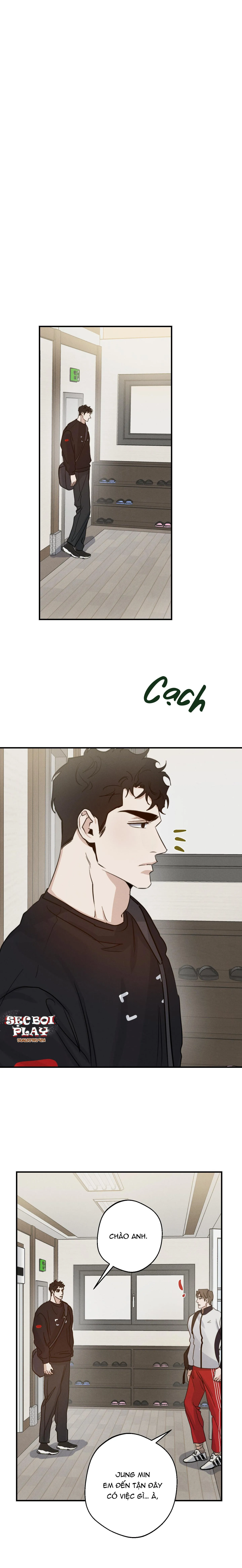 HIGH CLEAR Chapter 27 Trang 12