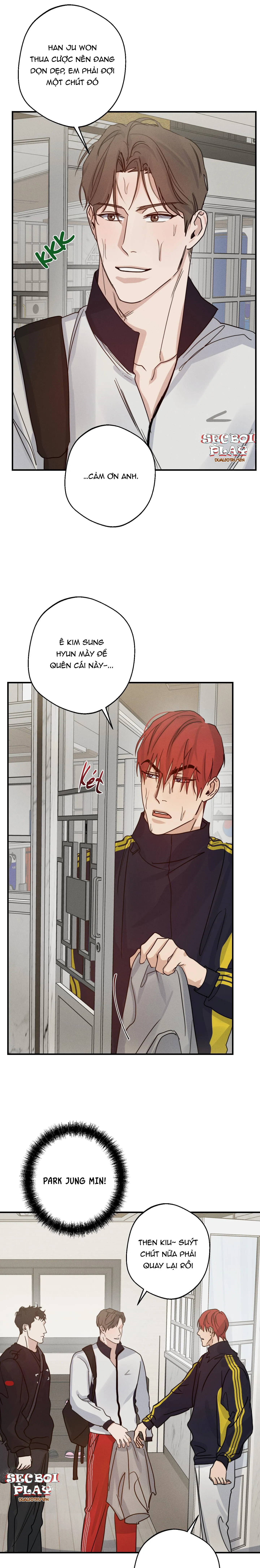 HIGH CLEAR Chapter 27 Trang 13