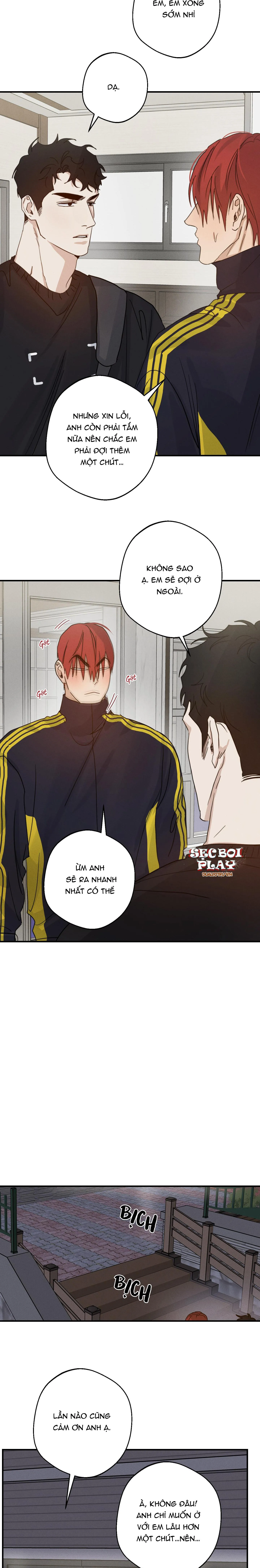 HIGH CLEAR Chapter 27 Trang 14