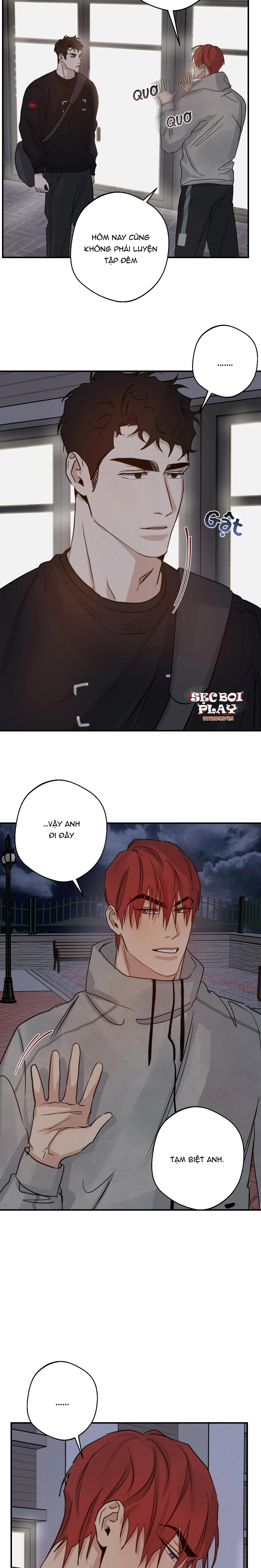 HIGH CLEAR Chapter 27 Trang 15