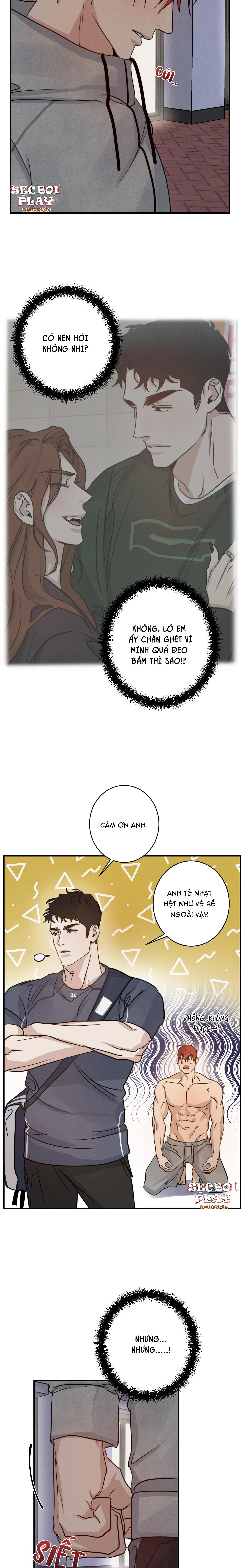 HIGH CLEAR Chapter 27 Trang 16