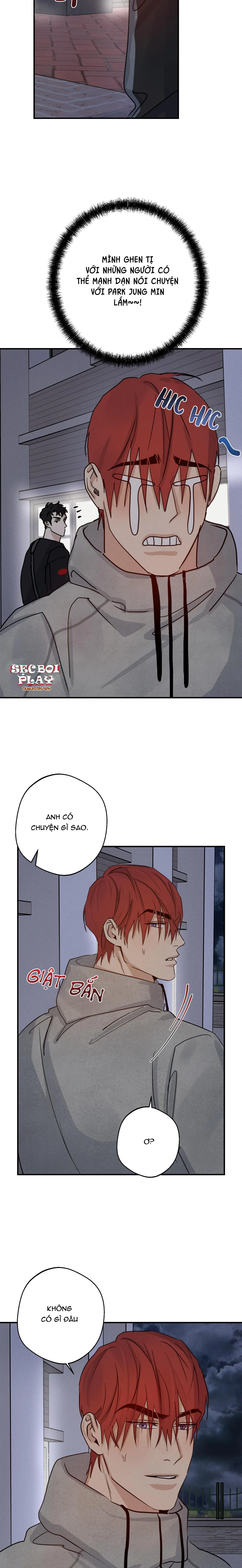 HIGH CLEAR Chapter 27 Trang 17