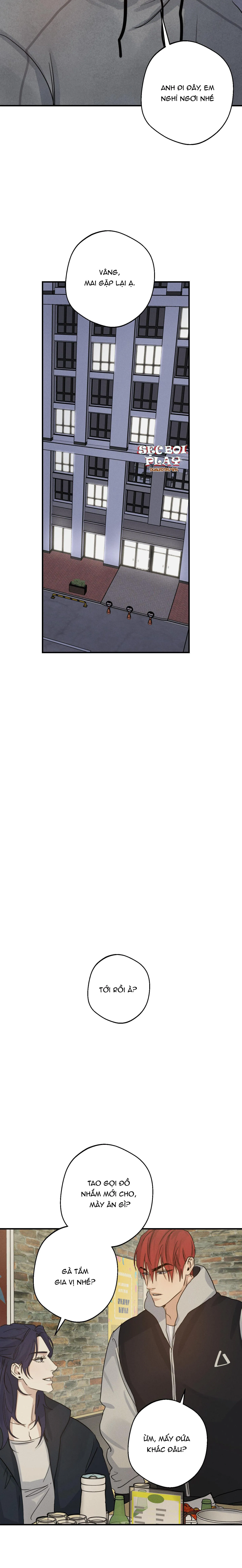 HIGH CLEAR Chapter 27 Trang 18