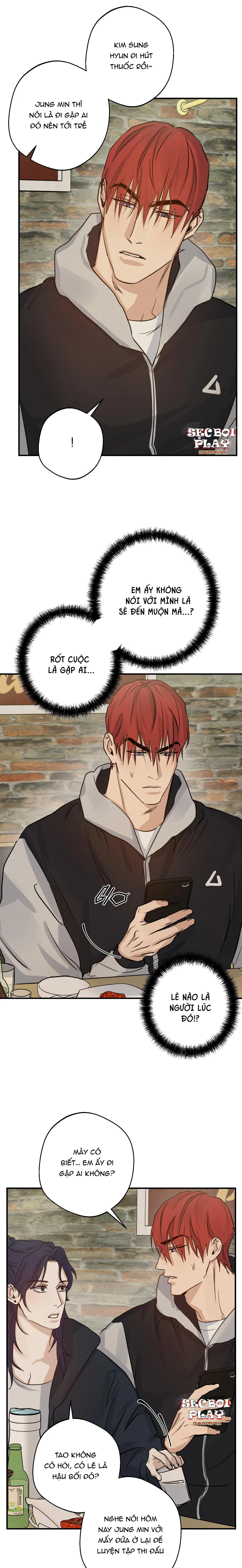 HIGH CLEAR Chapter 27 Trang 19