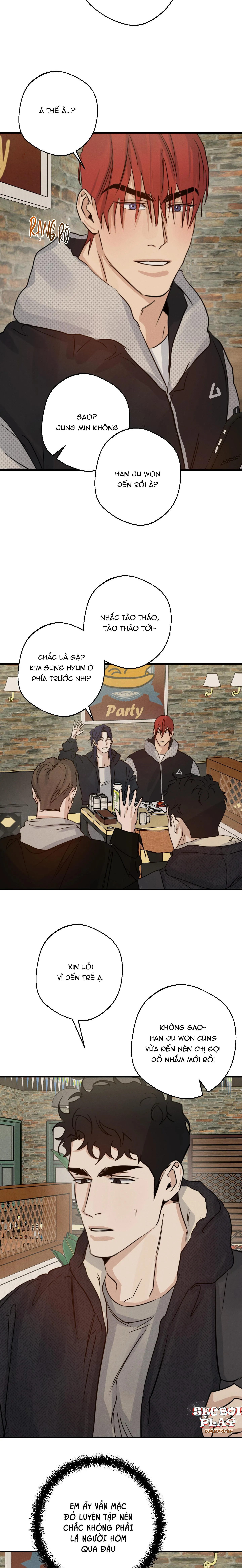 HIGH CLEAR Chapter 27 Trang 20