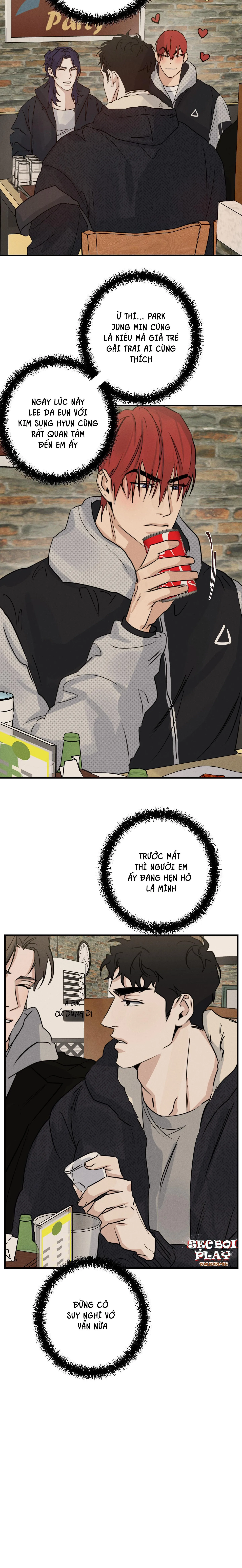 HIGH CLEAR Chapter 27 Trang 21