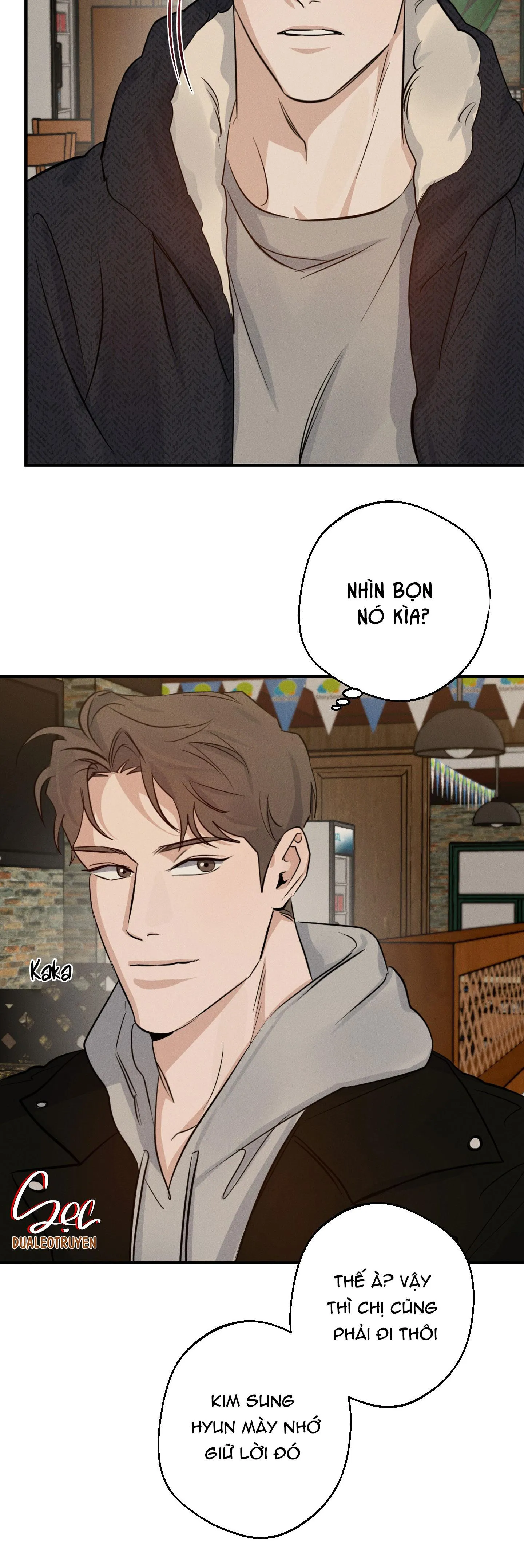 HIGH CLEAR Chapter 28 Trang 5