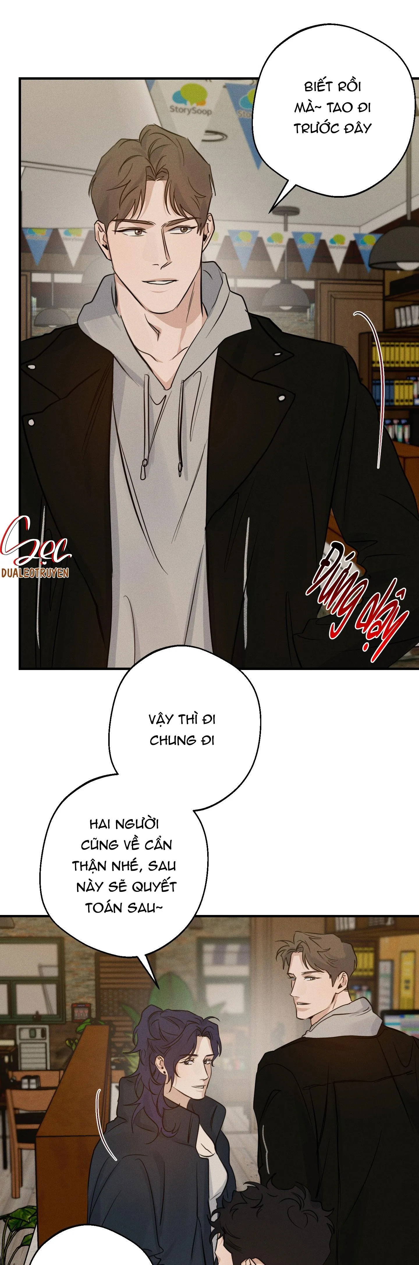 HIGH CLEAR Chapter 28 Trang 6