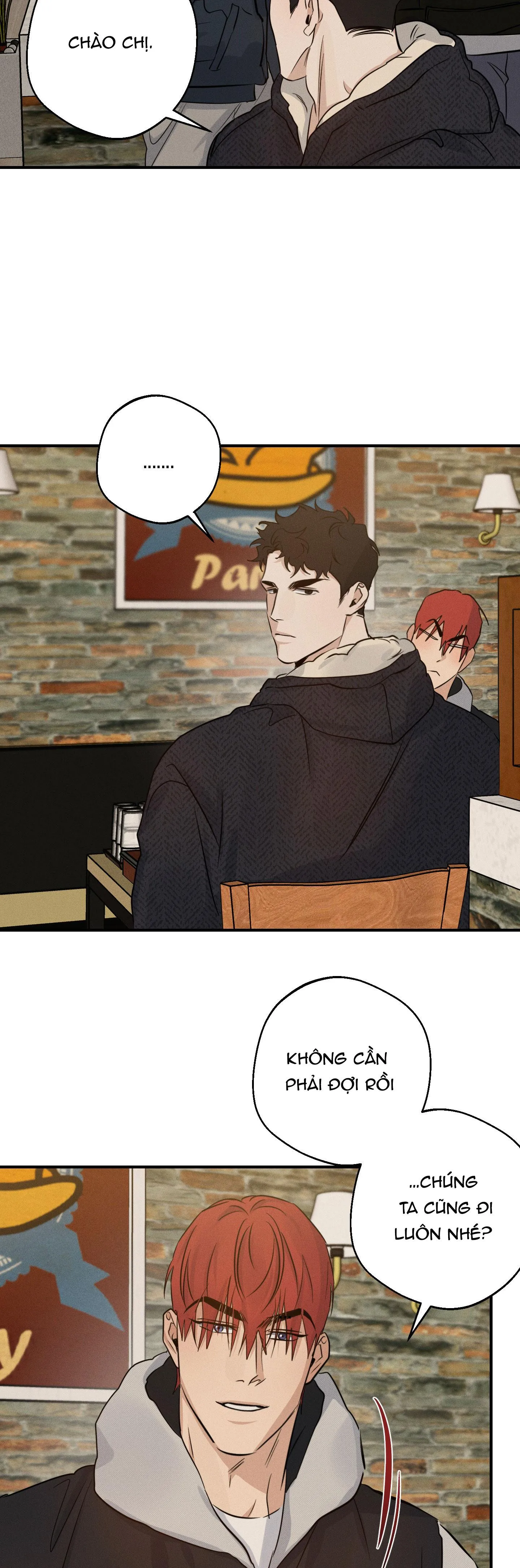 HIGH CLEAR Chapter 28 Trang 7