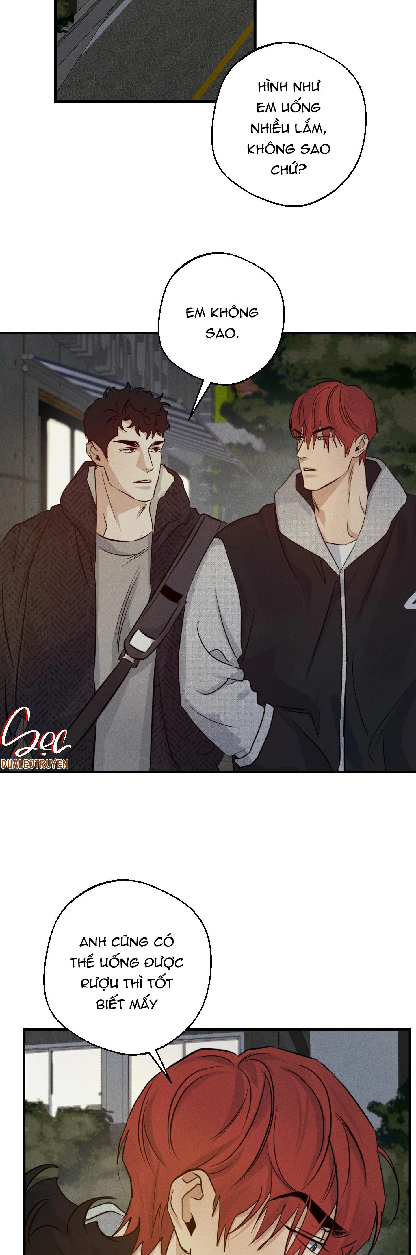 HIGH CLEAR Chapter 28 Trang 9