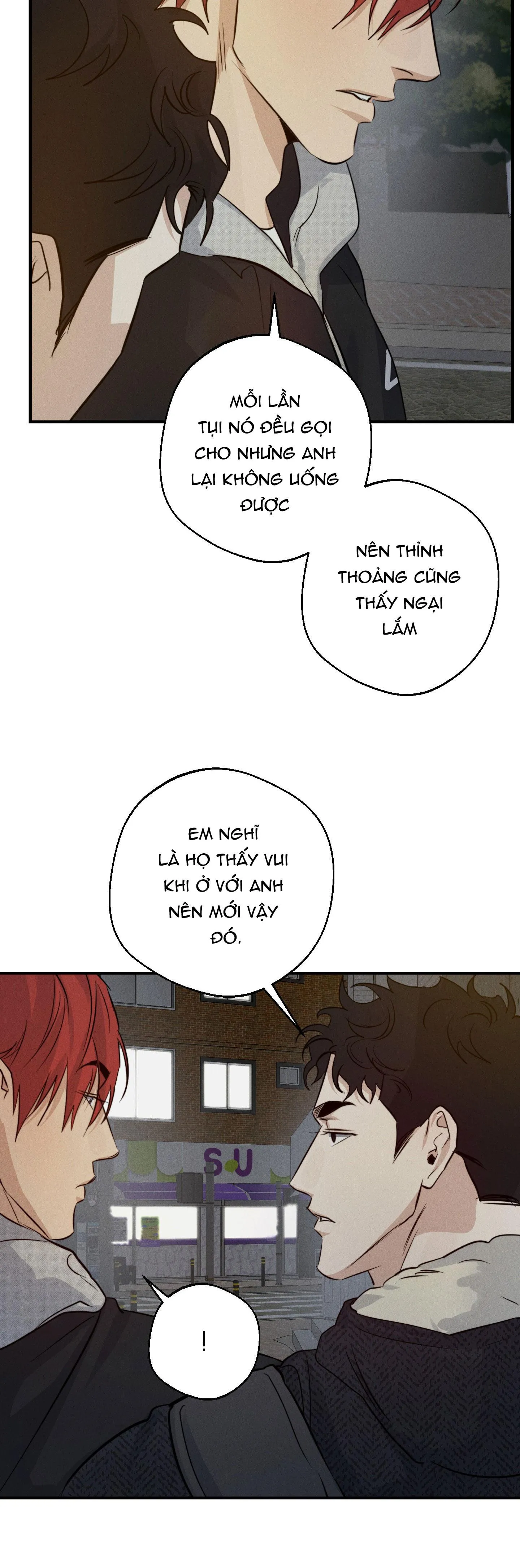 HIGH CLEAR Chapter 28 Trang 10