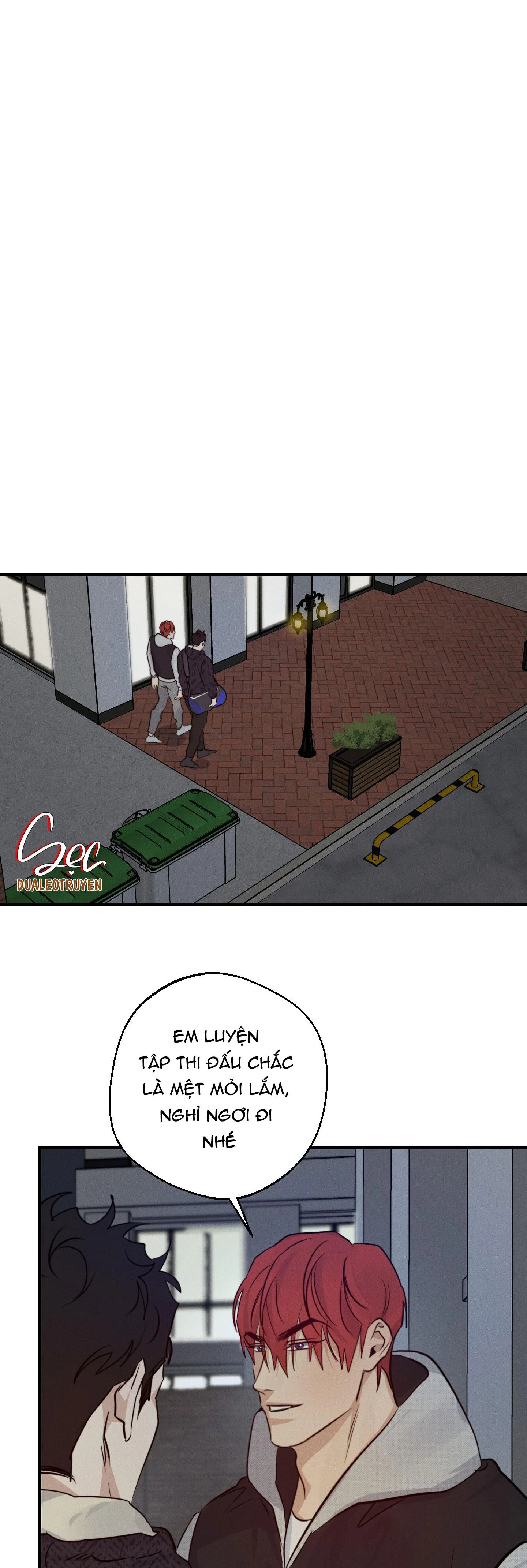 HIGH CLEAR Chapter 28 Trang 12