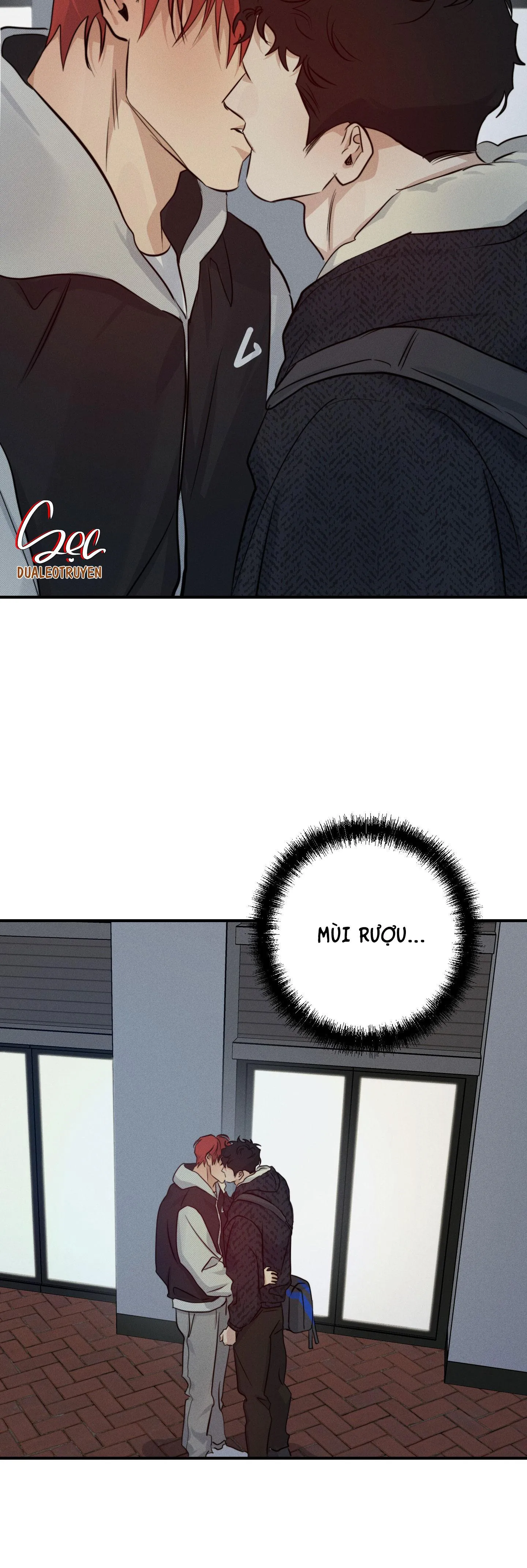 HIGH CLEAR Chapter 28 Trang 15