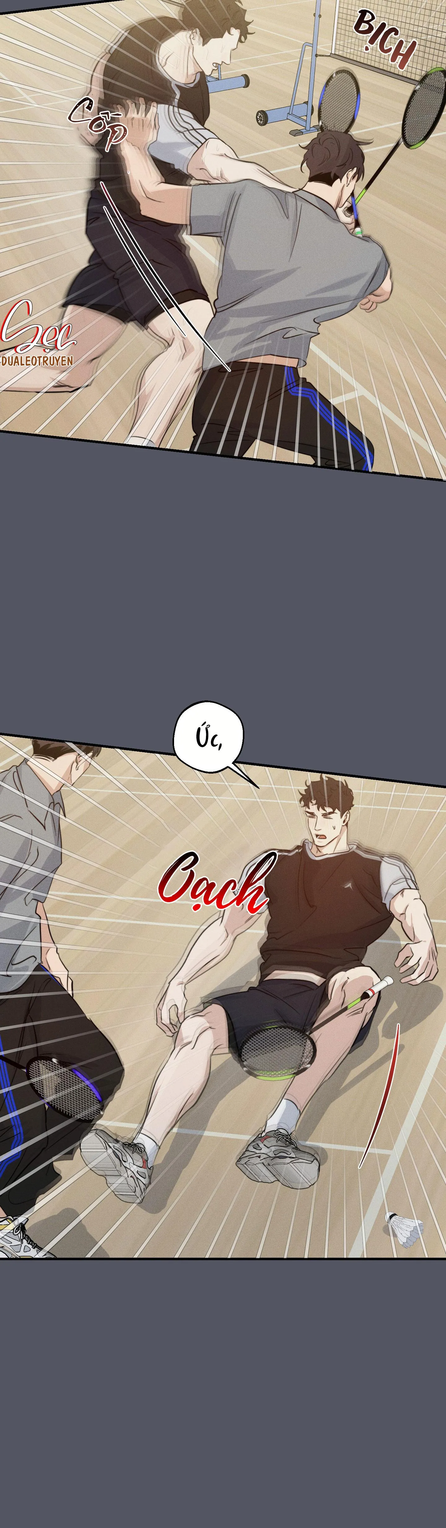 HIGH CLEAR Chapter 28 Trang 22