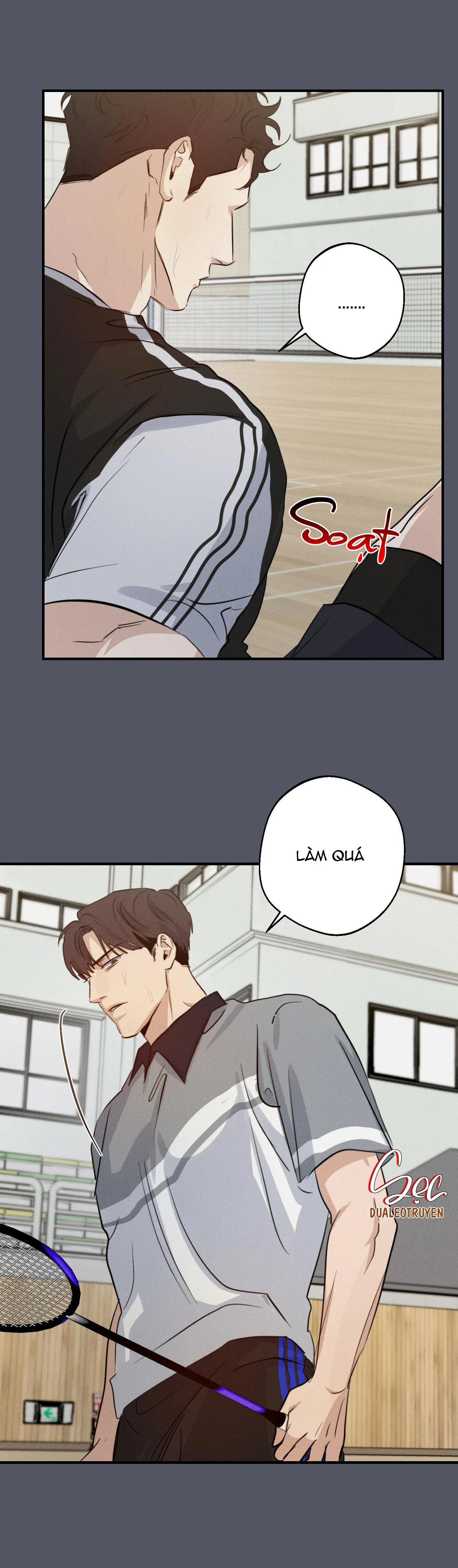 HIGH CLEAR Chapter 28 Trang 23