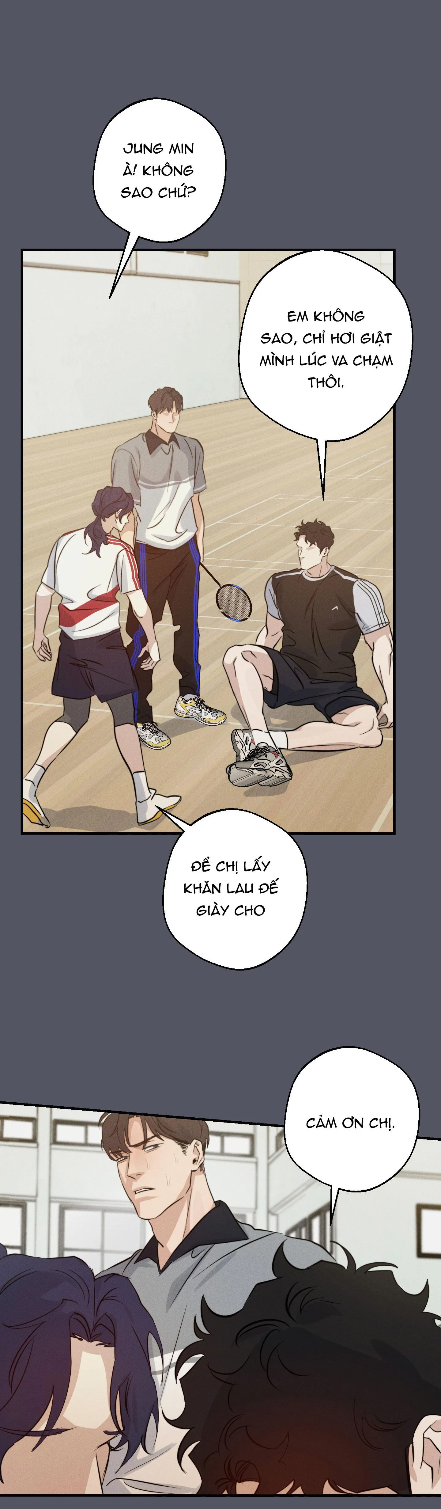 HIGH CLEAR Chapter 28 Trang 24