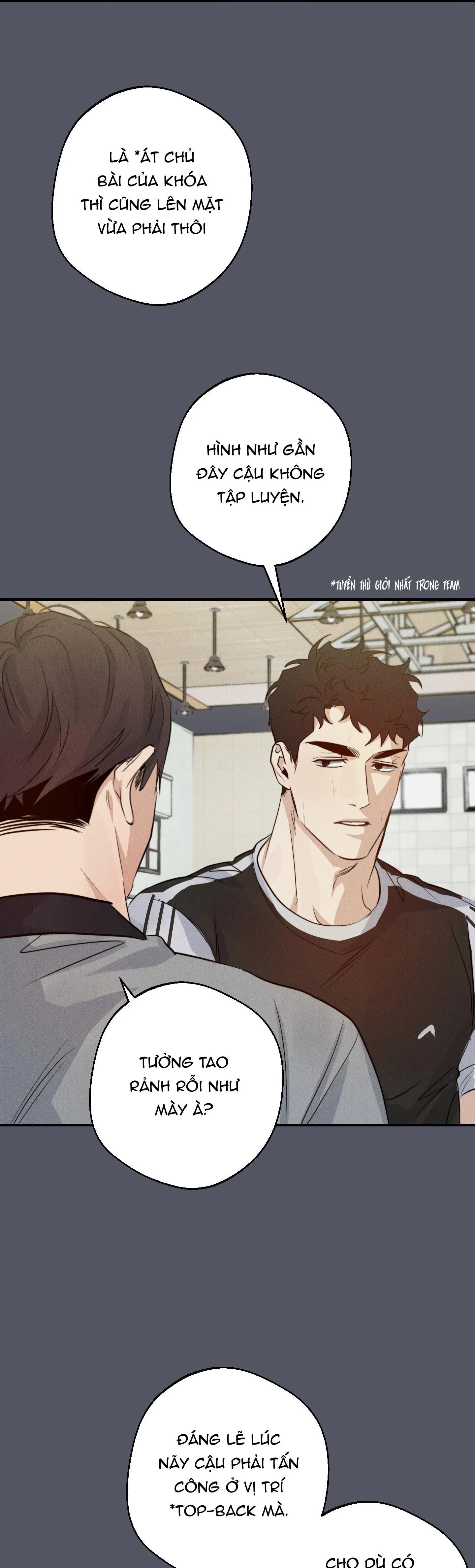 HIGH CLEAR Chapter 28 Trang 26