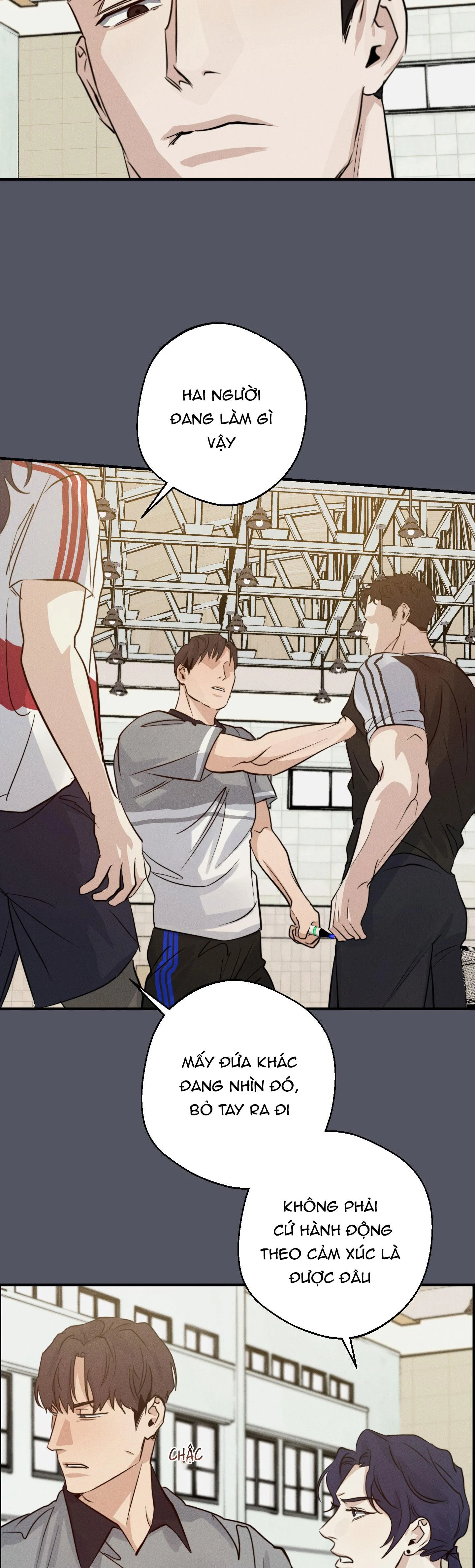 HIGH CLEAR Chapter 28 Trang 29