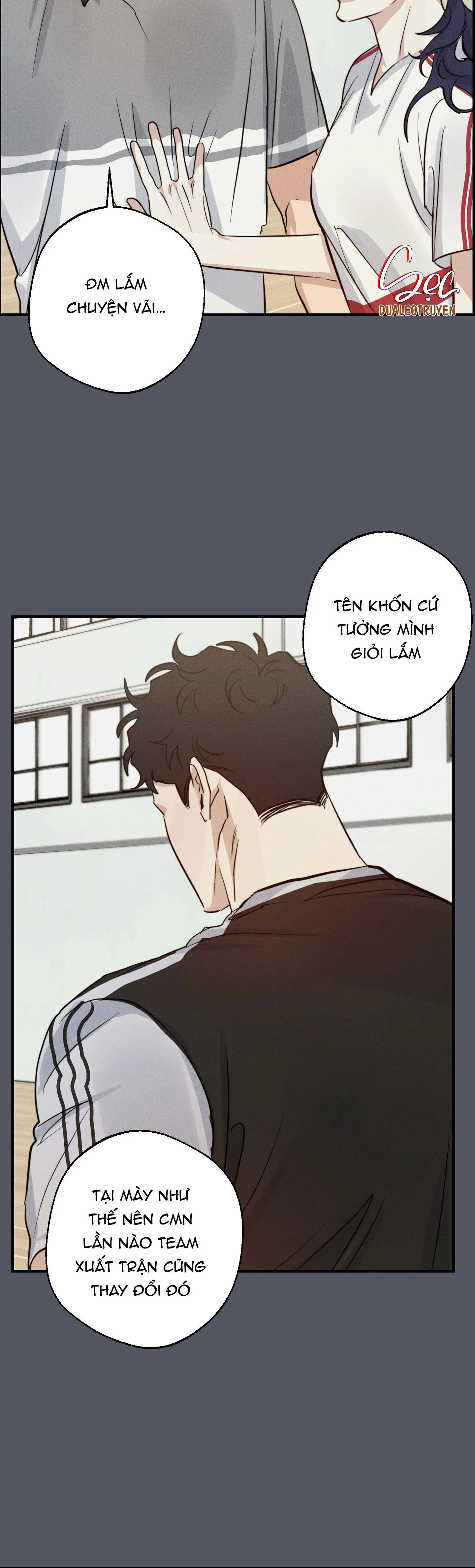 HIGH CLEAR Chapter 28 Trang 30