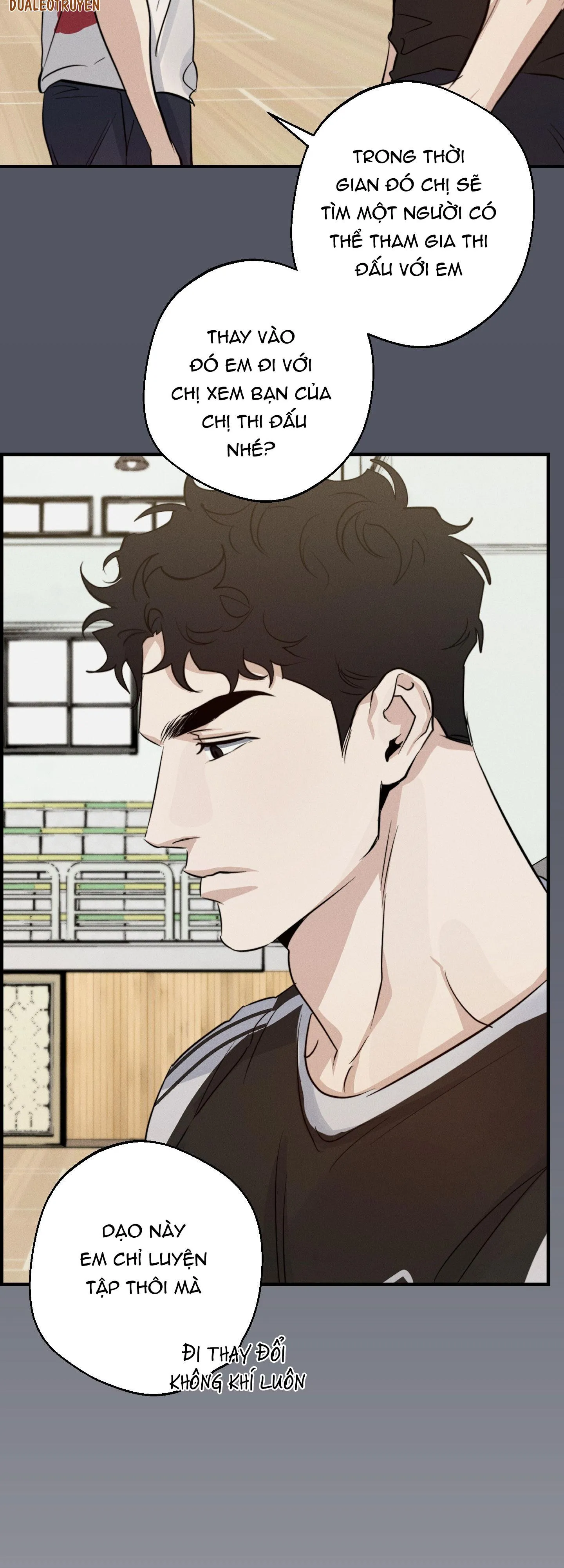 HIGH CLEAR Chapter 28 Trang 32