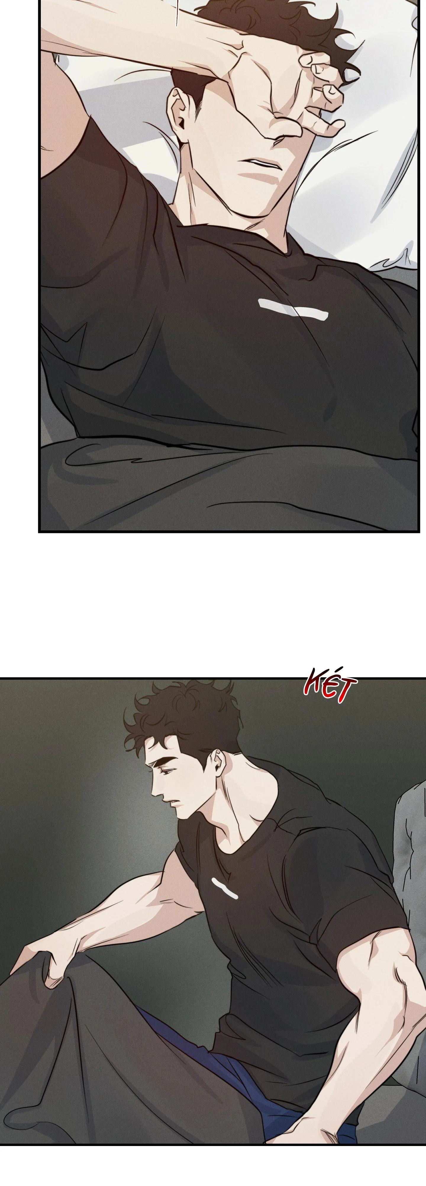 HIGH CLEAR Chapter 28 Trang 35