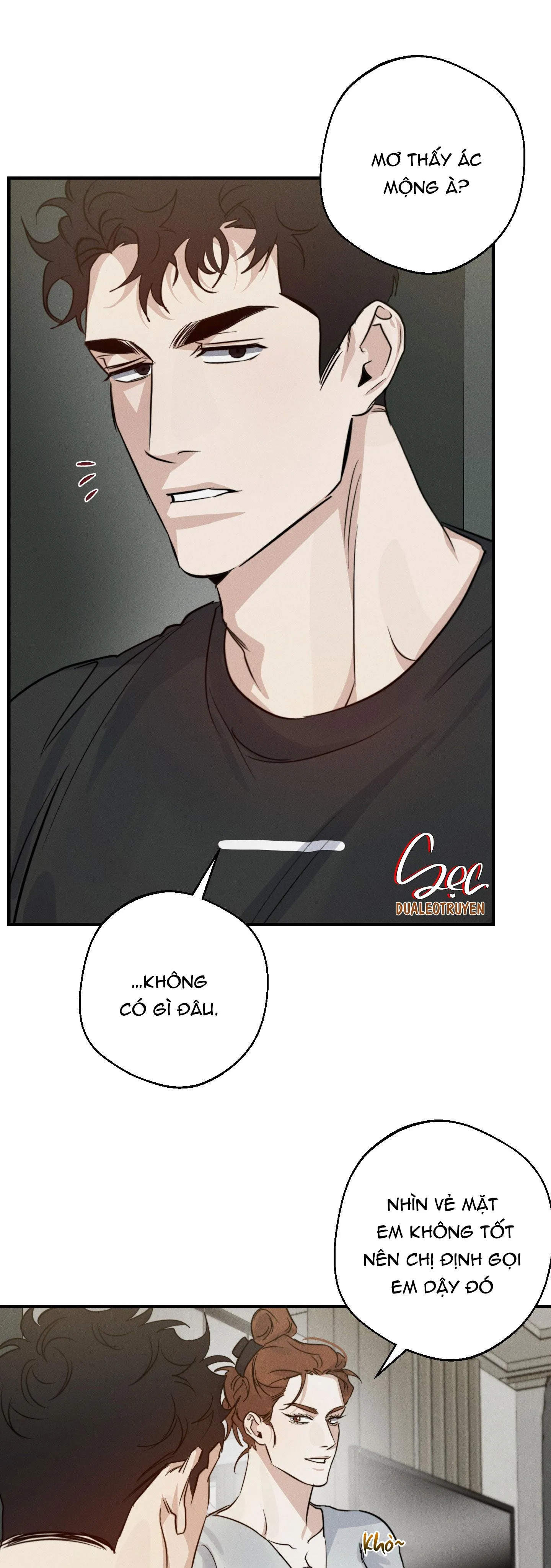 HIGH CLEAR Chapter 28 Trang 36