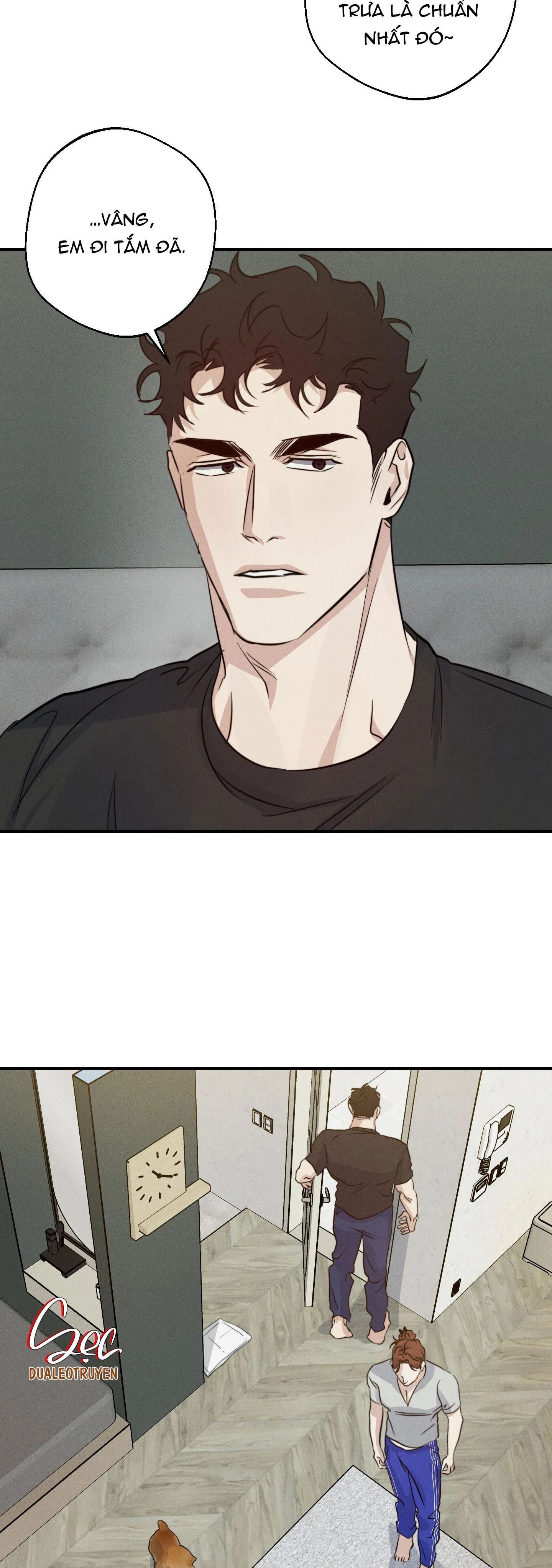 HIGH CLEAR Chapter 28 Trang 38